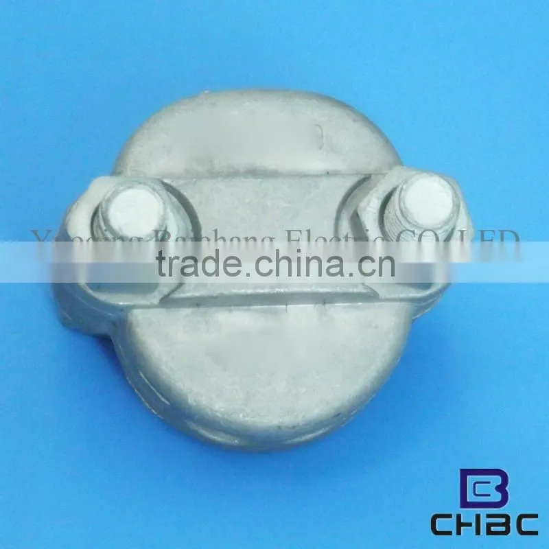 25-35 aluminum cable clips