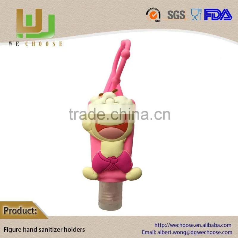 Amazing quality factory price silicone hand gel holder
