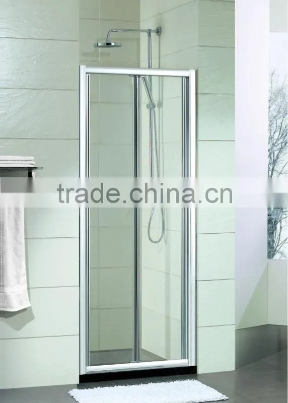 Simple Bathroom Shower Screen