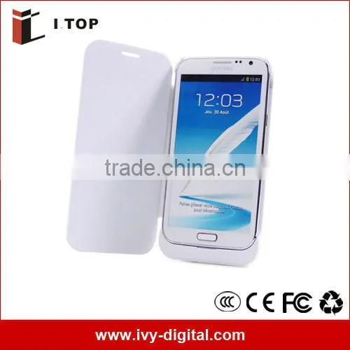 SE012-2 3600mAh External Power Case For Samsung Galaxy Note 2 N7100