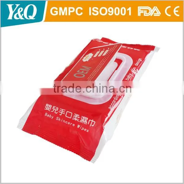 China Cheap Cleaning Oem/odm Wet Wipes