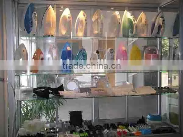 Yuyao High Quality Household Appliance Plastic Electric Iron Injection Molding