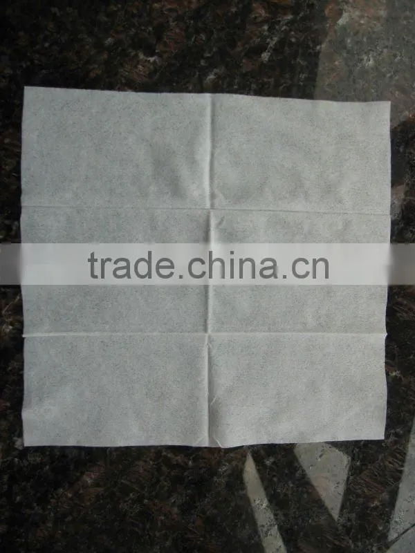 Baby skin care wet tissue