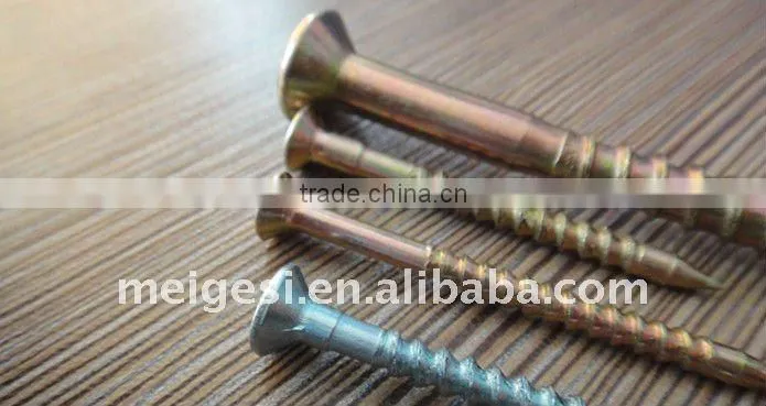 nail screw