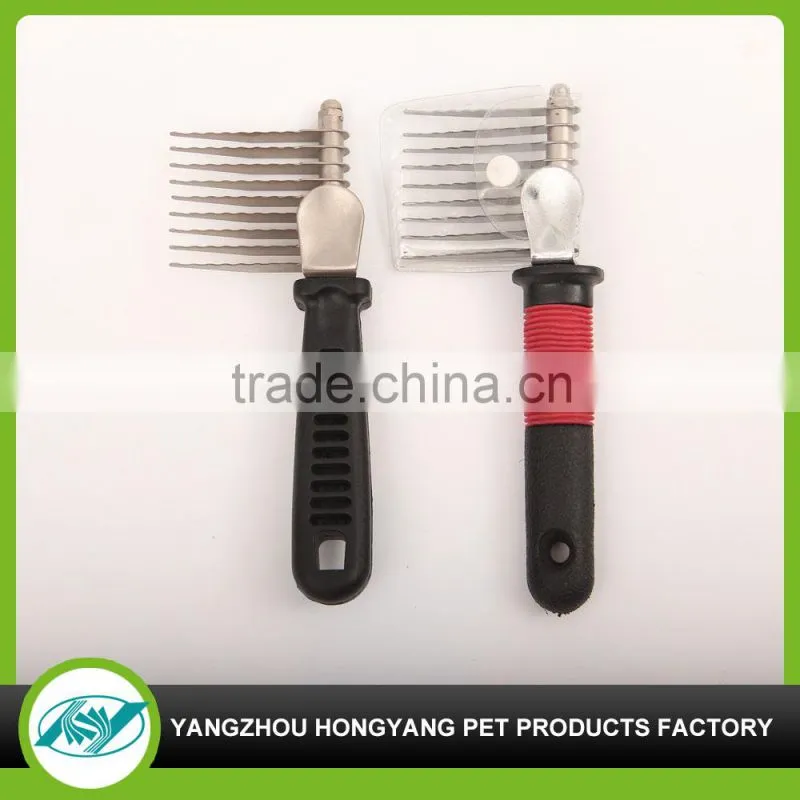 Wholesale and high-quality pet stainless steel hair clipper