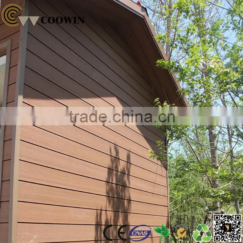 Modern building used brick exterior wall panels