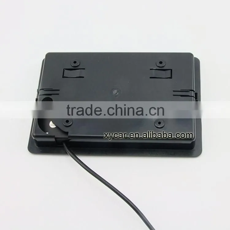 Cheap 12V 7 inch car tft lcd monitor XY-2073