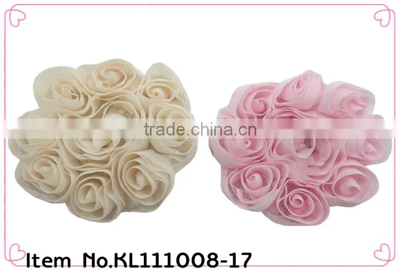 butterfly Fringe hair Velcro hair accessories