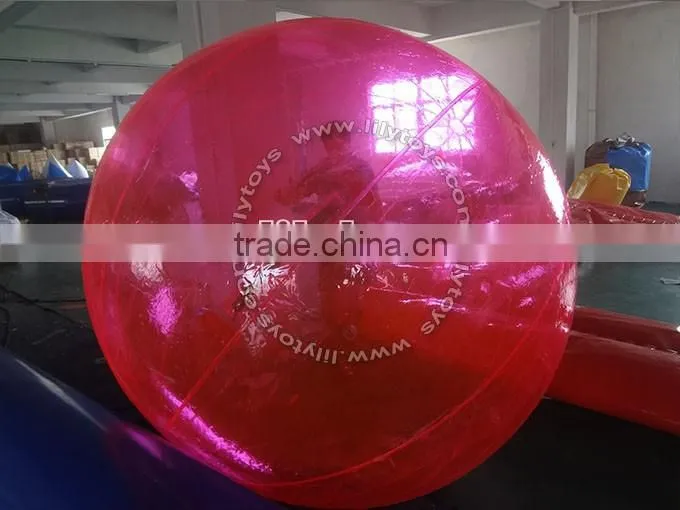 Water balls, water walking balls, zorb balls good price for sale