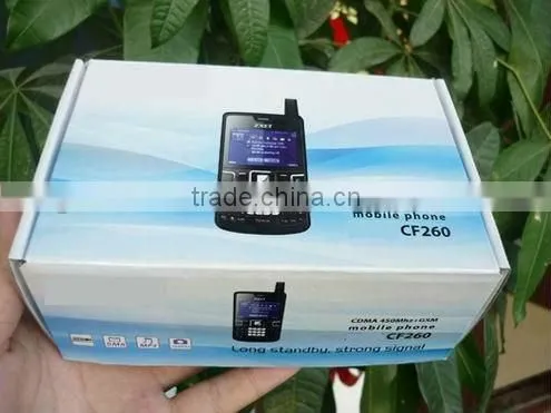CF260 2.4 inch Dual sim card phone +2.0MP camera+support bluetooth 01