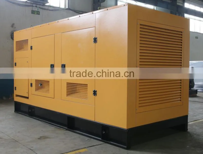 weifang super silent 100kva diesel generator