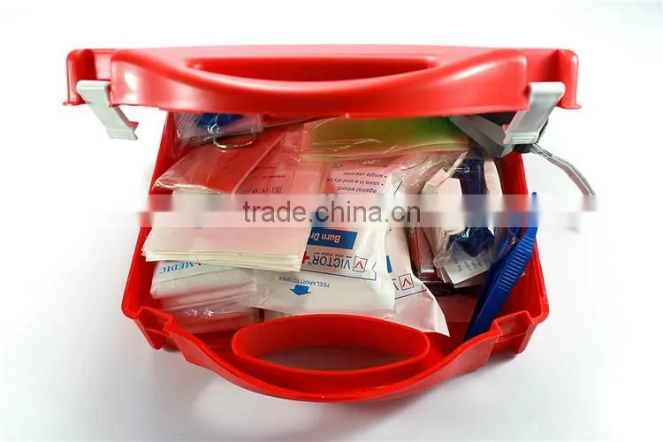 Designer Hot Selling Sturdy Basic First-Aid Kit