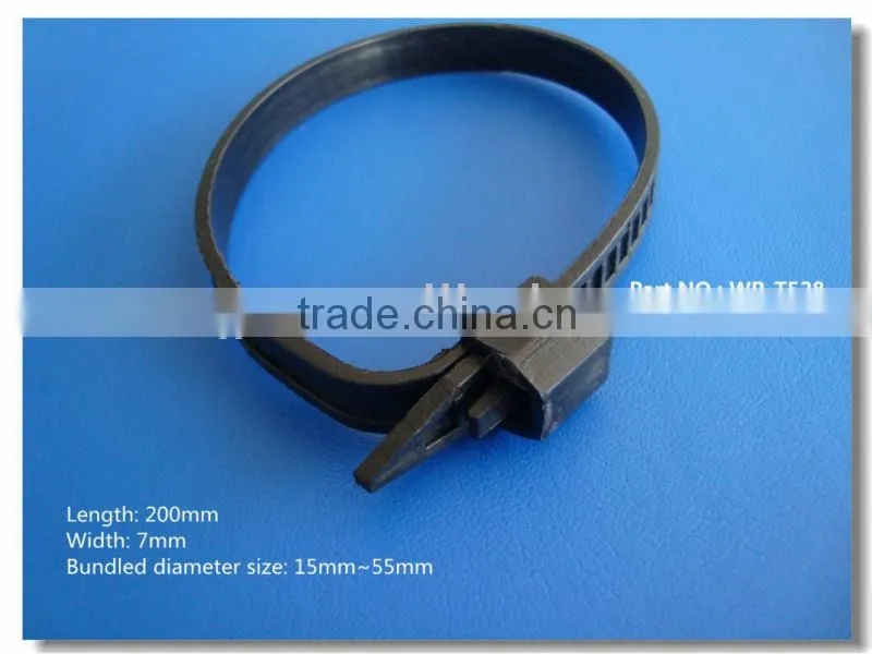 nylon 66 cable ties