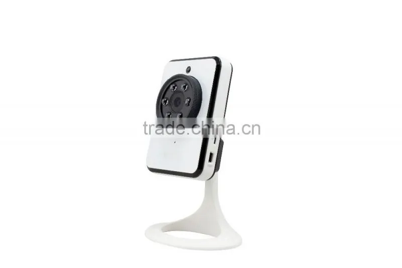 2016 House care two conversation 3g wifi gps navigation camera wireless ip camera