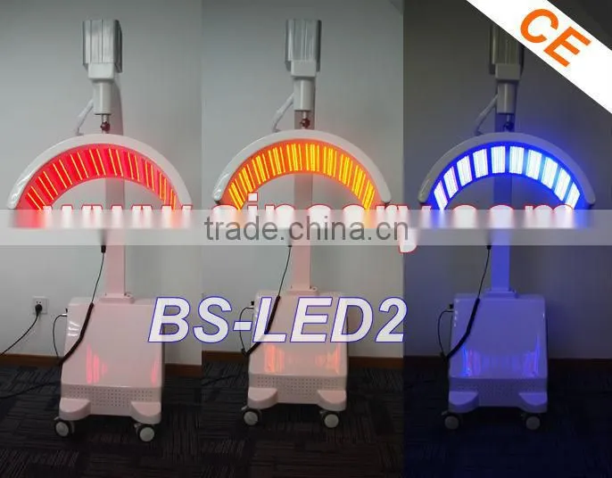PDT/LED light skin rejuvenation therapy machine