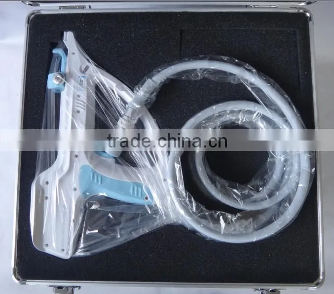 Multi-choices wrinkle reduction meso gun with five needles, face lift laser machine