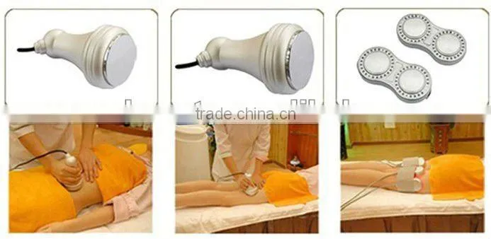 Ultrasound Waves Ultrasound Weight Loss cavi lipo equipment F006