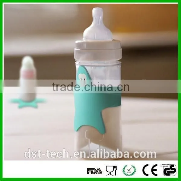 Promotional best quality cardboard soft pvc tea cup coaster