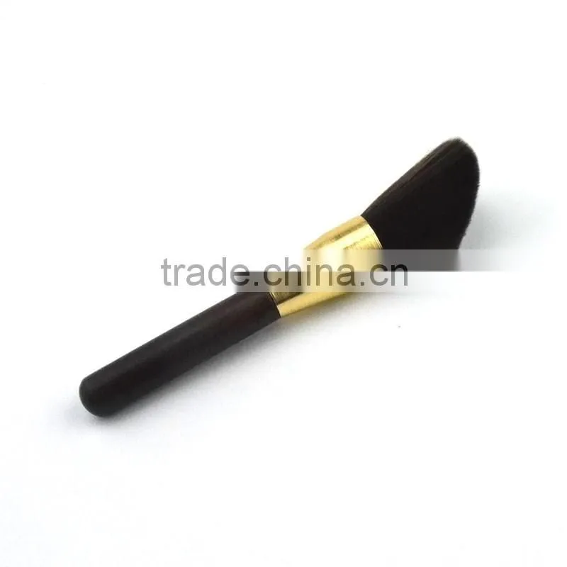Hot sale beauty single powder puff brush makeup for women make up