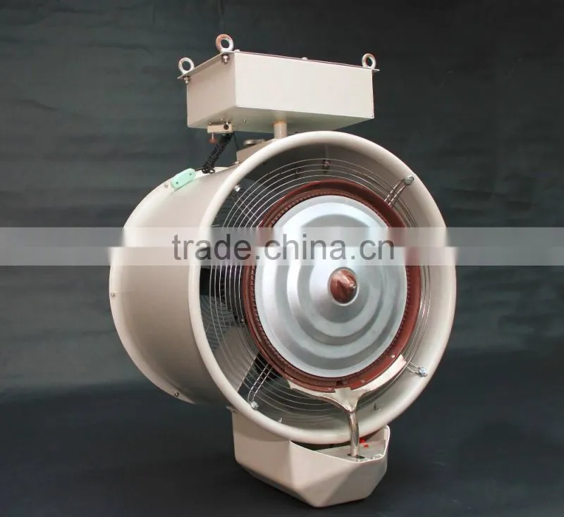 Centrifugal Outdoor/Indoor/Suspension Industrial Water Mist Cooling Humidifier Fan