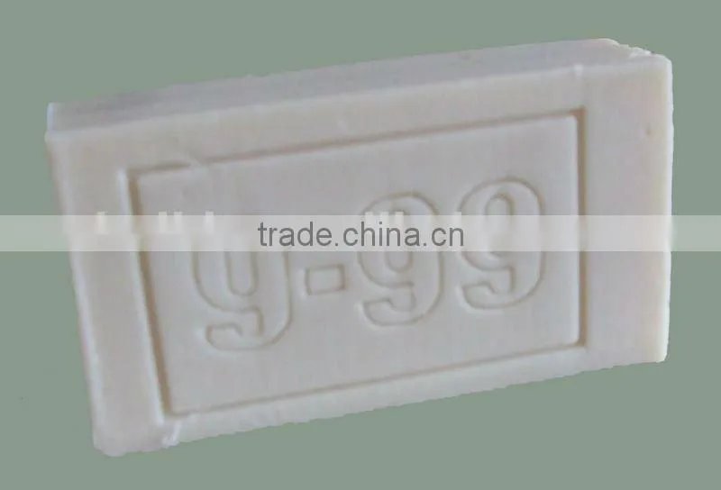 150g white laundry bar soap