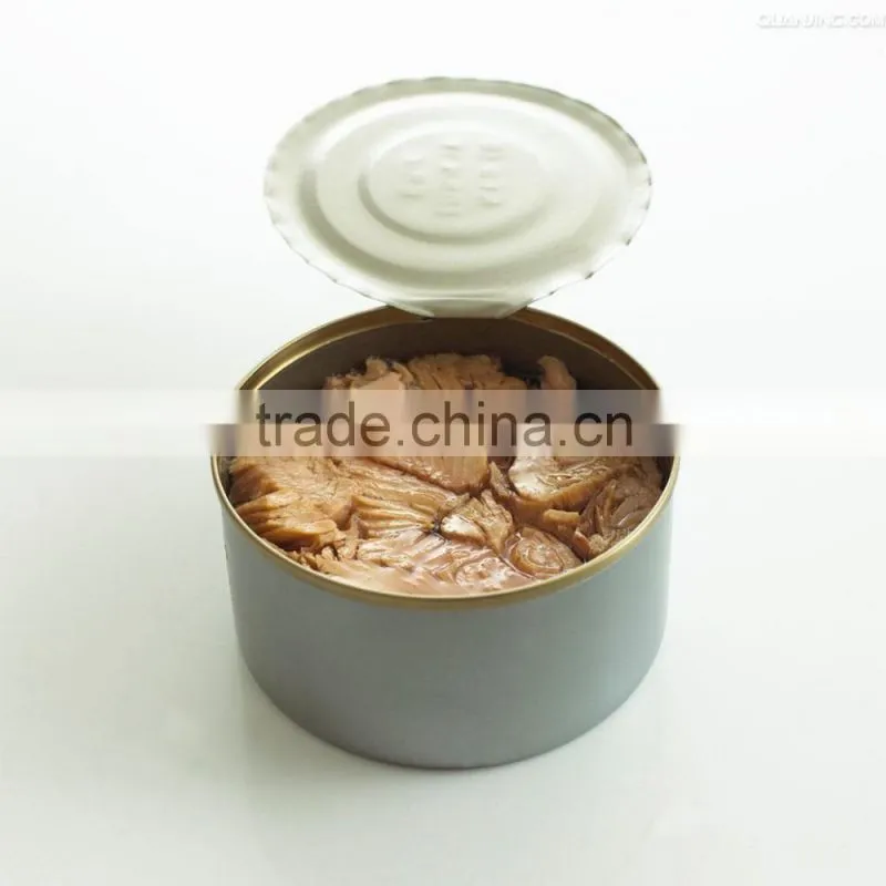 170g High Quality Canned Tuna Chunk In Brine
