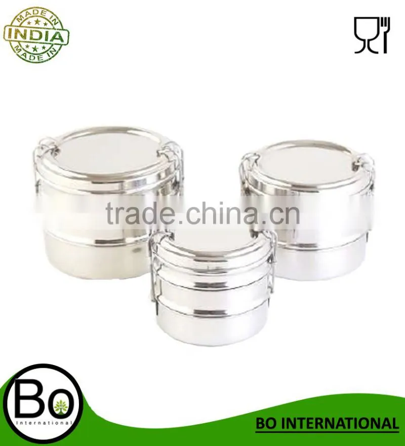 Stainless Steel Lunch Box