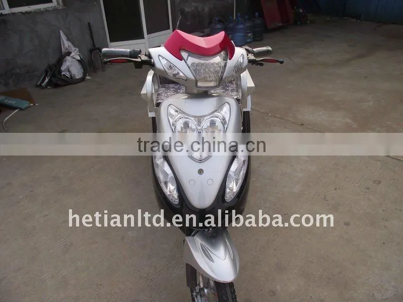 Electric freight tricycle
