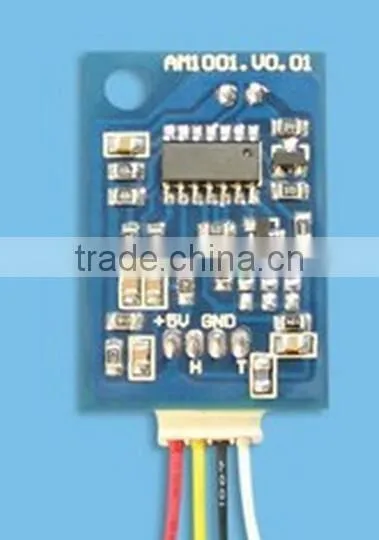 most popular product 100% original resistive humidity sensor / AMT1001 humidity semsor module