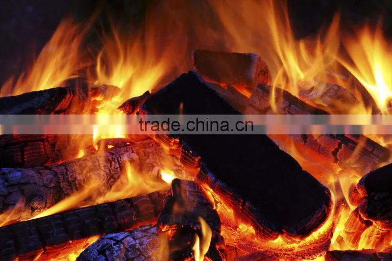 China wood pallet block making machine