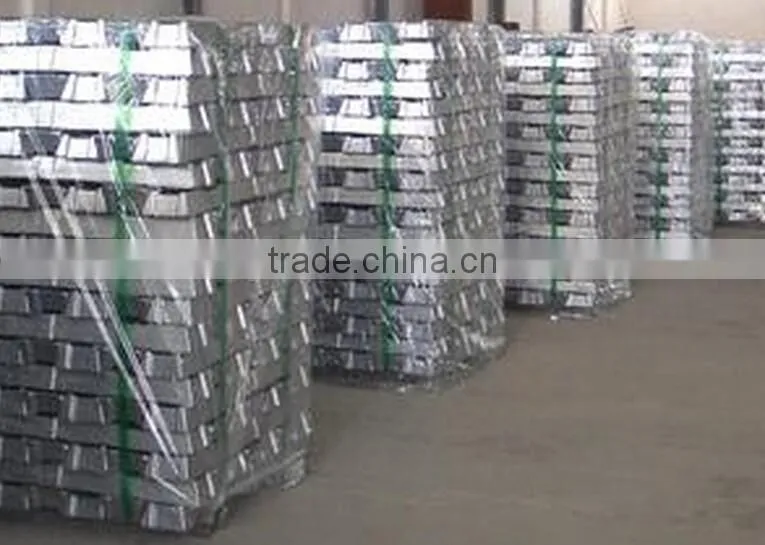 Alumunium Ingot AL 99.7