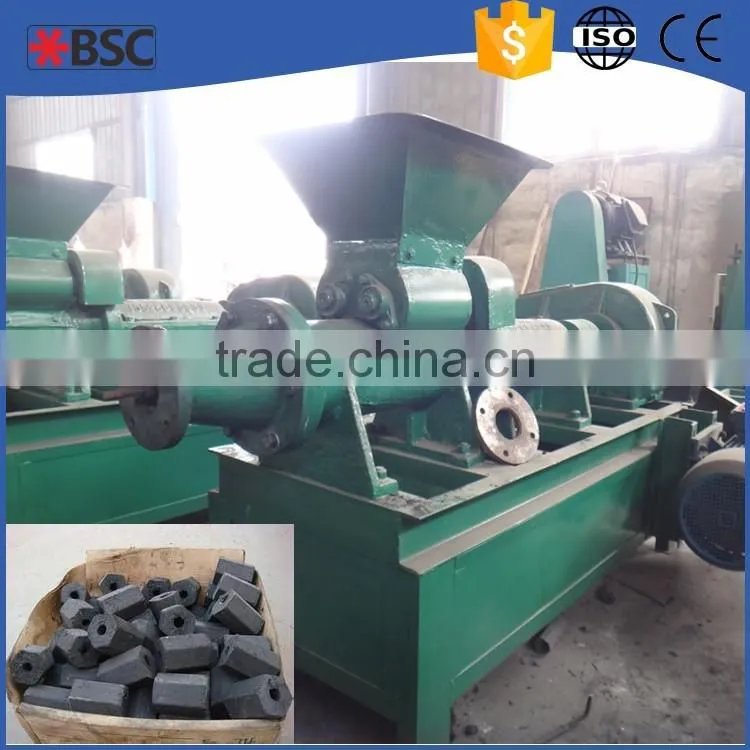 Home Use coal briquetting machine