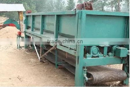 Wood debarking/peeling machine with direct manucafure
