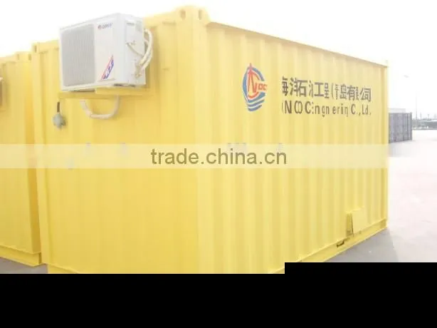 6/7/8/9 FT s mini container