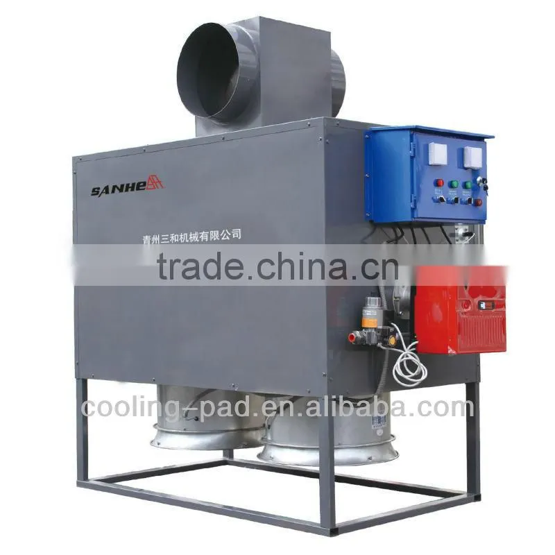 Air Conditioner Auto Gas Burning Heating Machine