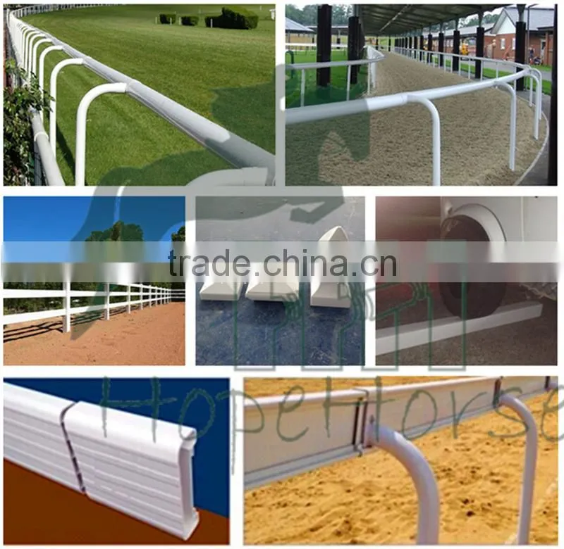 PVC fence,cheap pvc fence, horse fencing