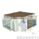 muffler elbow type