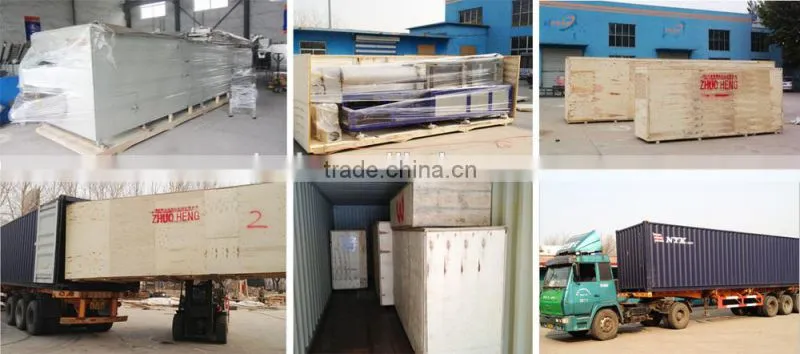 Textured Vegeterian Soy Nuggets Protein Processing Machinery