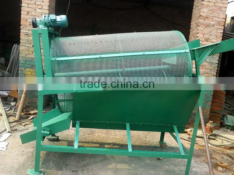 JX machinery supply automatic wood sawdust screening machine