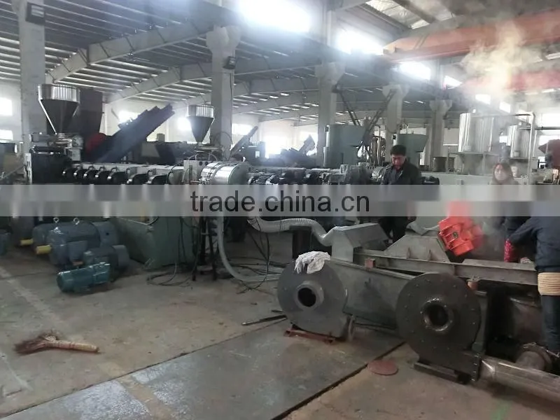 watering pelletizing machine