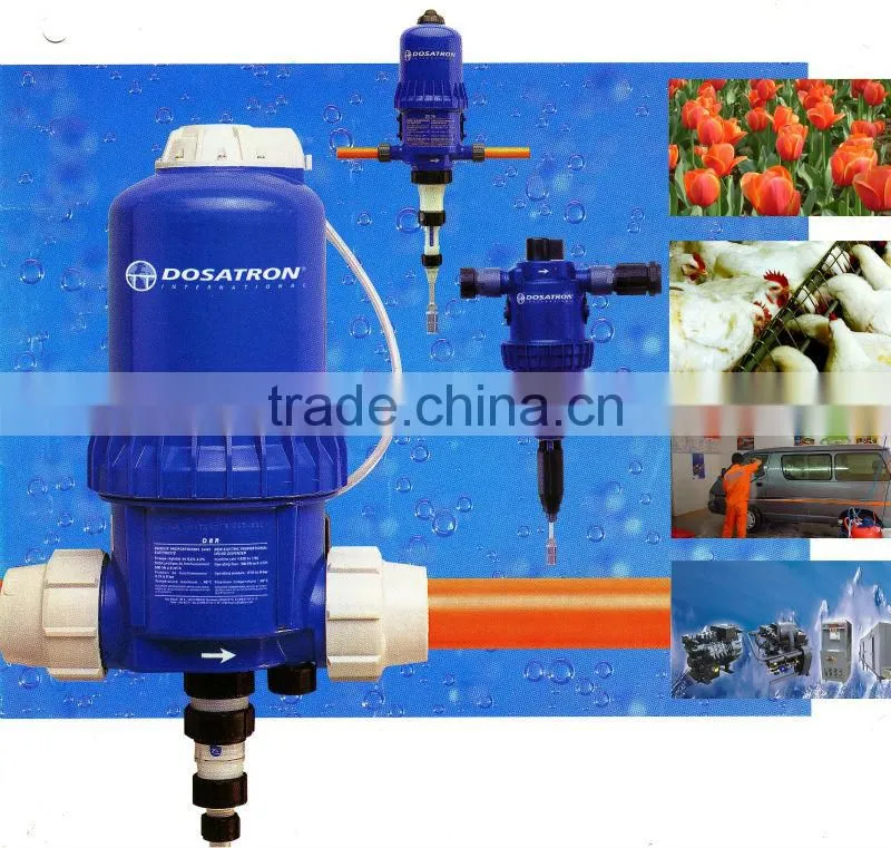 Dosatron Ratio Fertilizer Injector
