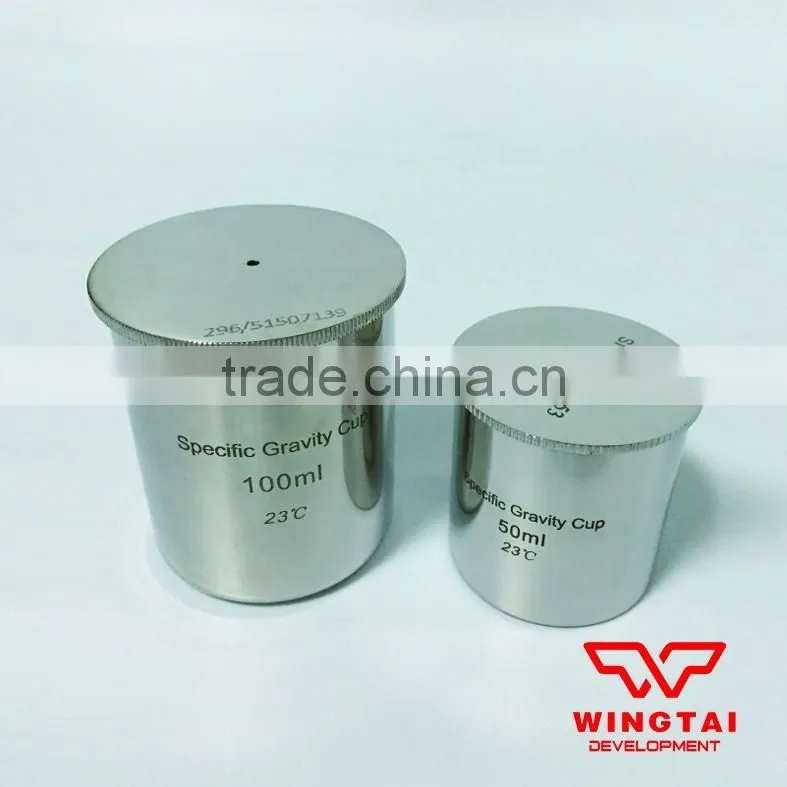 Double Groove Grindometer Scraper Fineness Gauge
