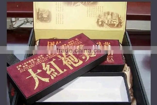 2015 Chinese rock tea