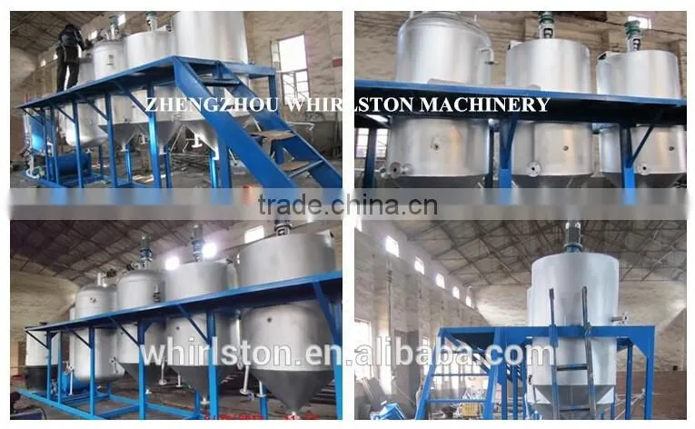 CE certificate edible oil processing line for sunflower seeds