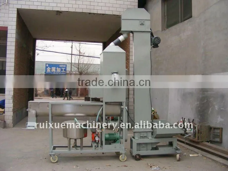 Seed Dressing Machine