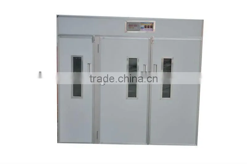 2112 eggs energy-saving industrial egg setter incubator hatcher in Dubai