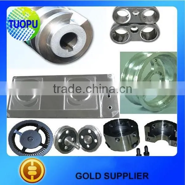 OME accept all kinds of casting,high quality stainless steel drawing casting for made in China