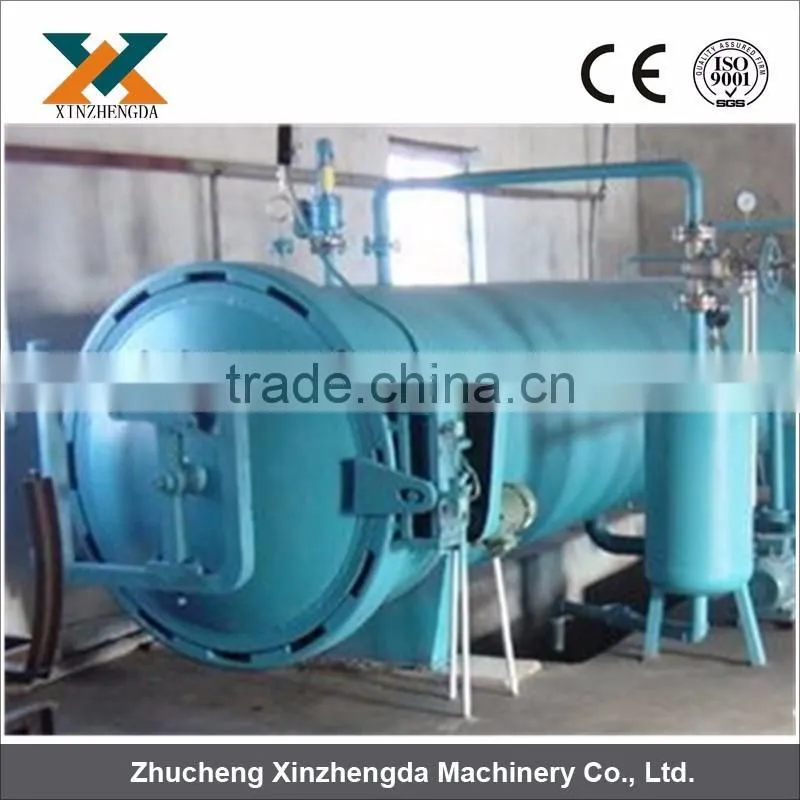 wood preservation tank & wood preservation autoclave