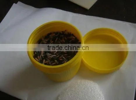 Sell RFID 125Khz 134.2Khz Glass Microchip Tag