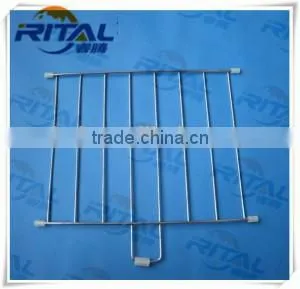 Microwave inner oven rack